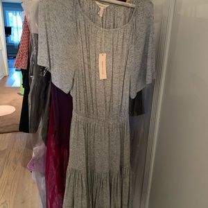 Brand new Rebecca Taylor jersey dress. Never worn.